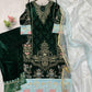 Stitched Velvet Collection