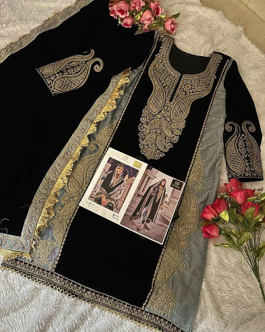Premium Velvet Collection