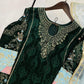 Stitched Velvet Collection