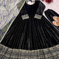Stitched Velvet Collection