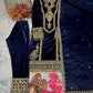 Stitched Velvet Collection