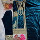 Stitched Velvet Collection