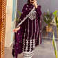 Stitched Velvet Collection