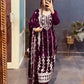 Stitched Velvet Collection