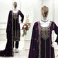 Stitched Velvet Collection