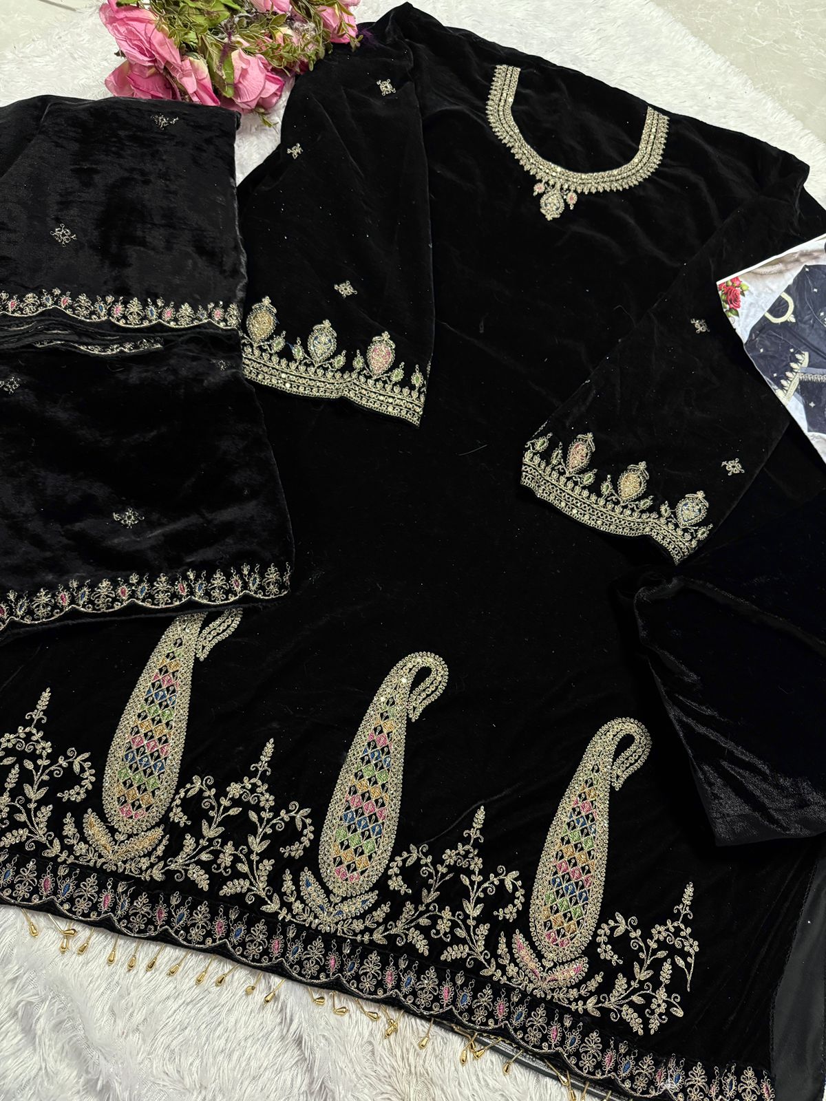 Premium Velvet Collection