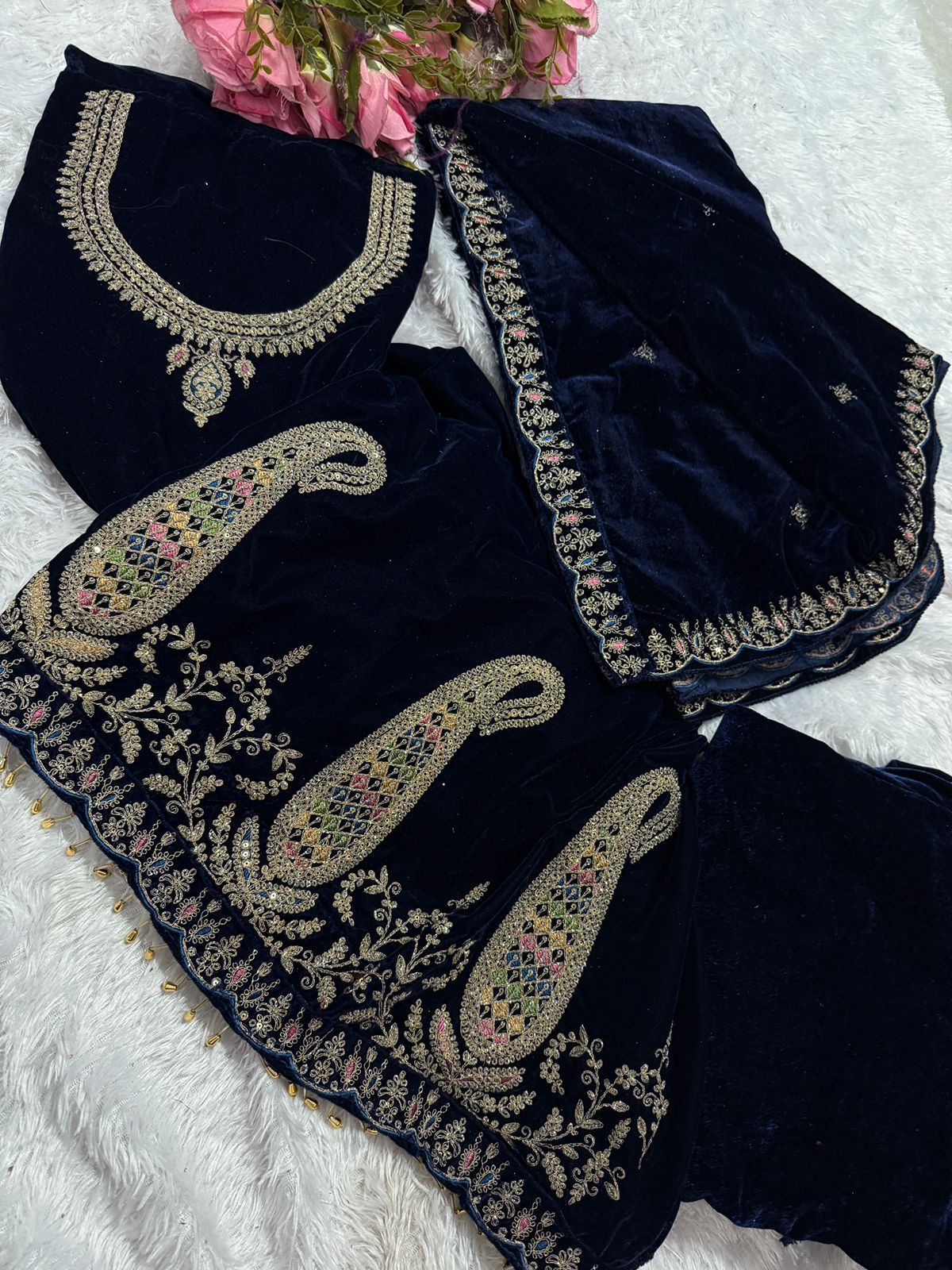 Premium Velvet Collection