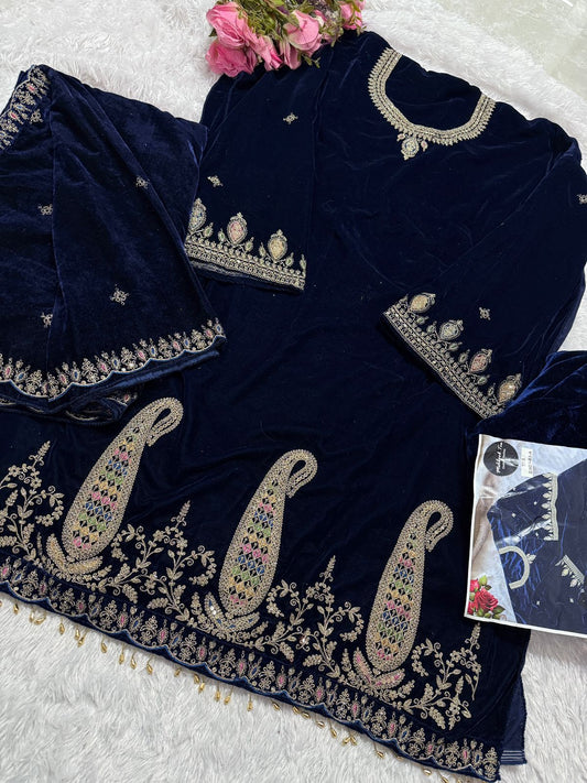 Premium Velvet Collection