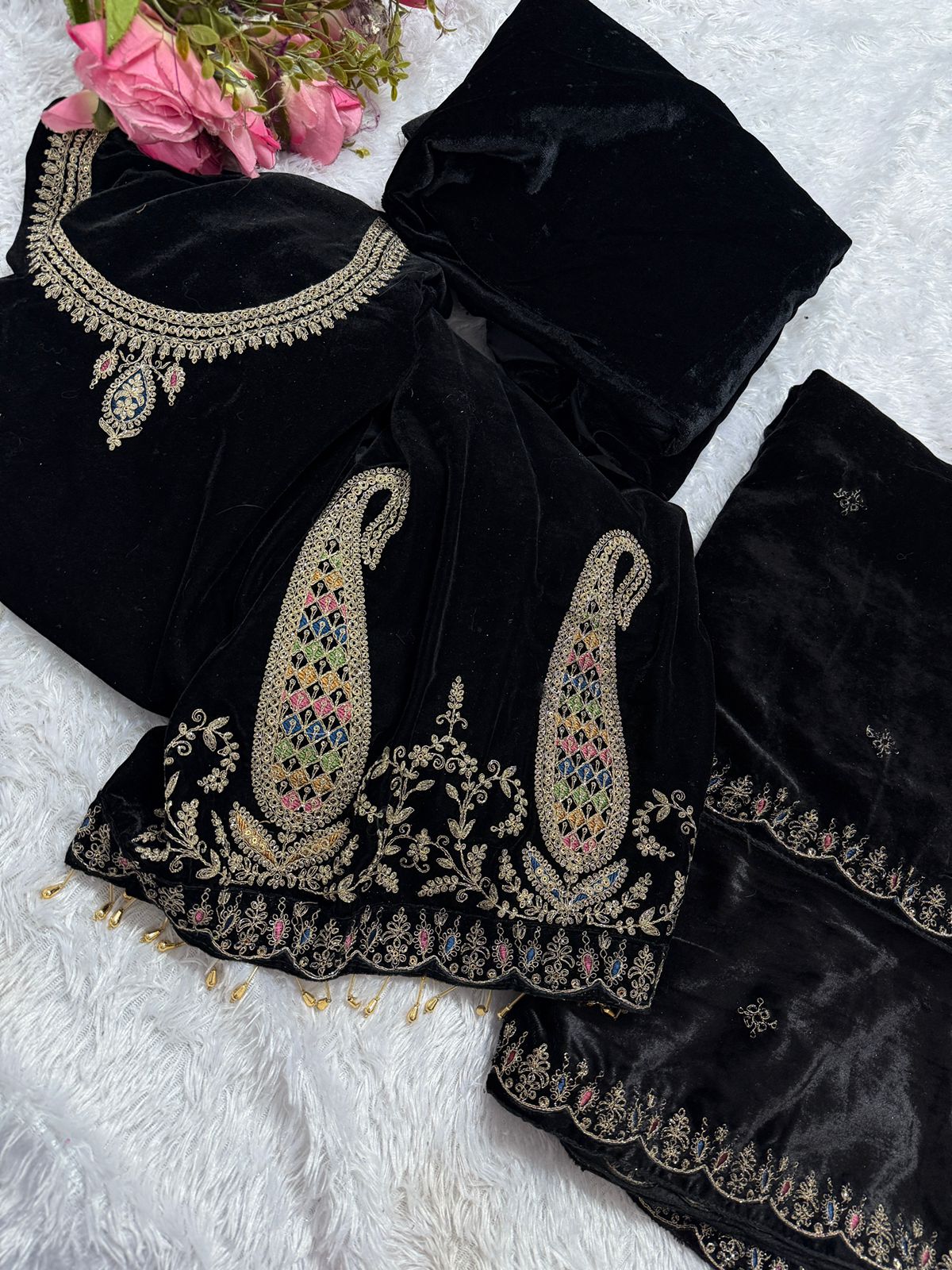 Premium Velvet Collection