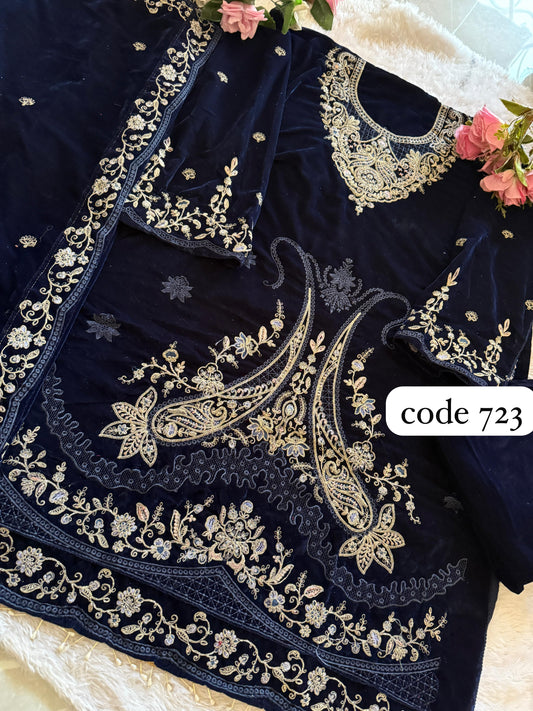 Premium Velvet Collection