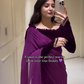 Amal Saree By Elite