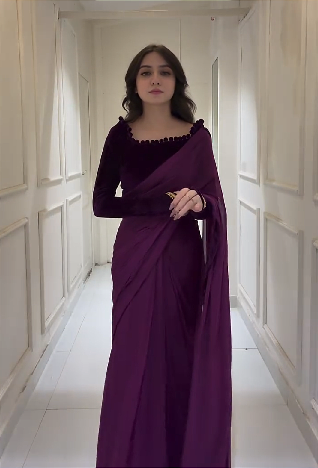 Amal Saree By Elite