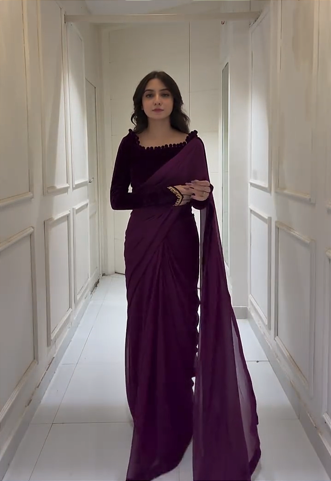 Amal Saree By Elite
