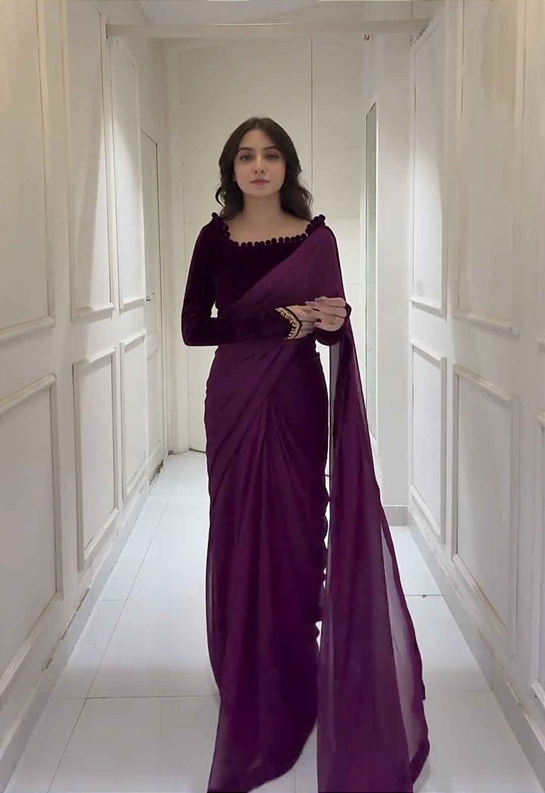 Amal Saree By Elite