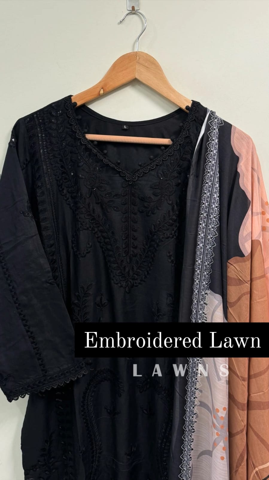 Embroidered Collection