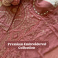 Premium Embroidered Collection