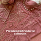 Premium Embroidered Collection