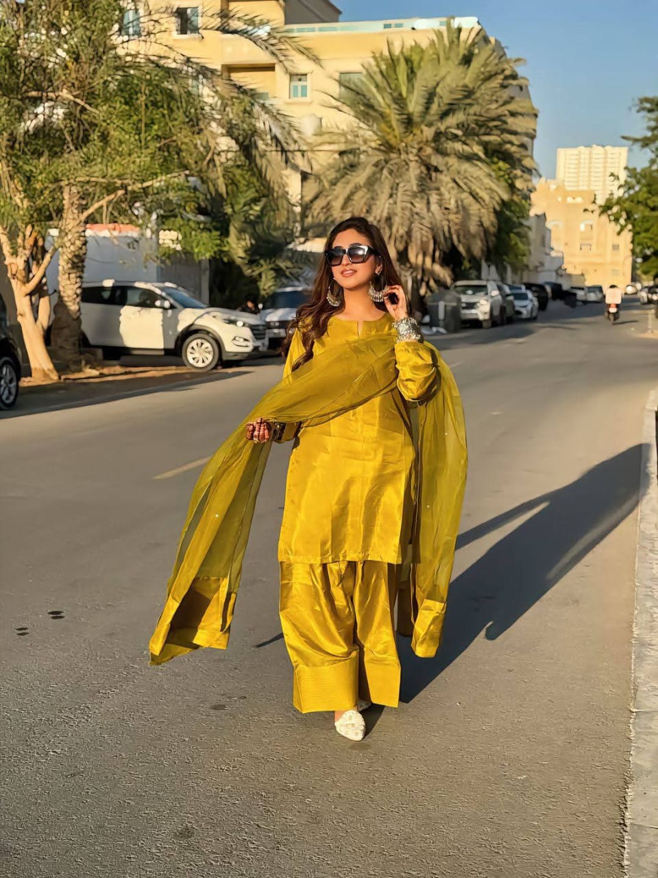 Farshi Shalwar