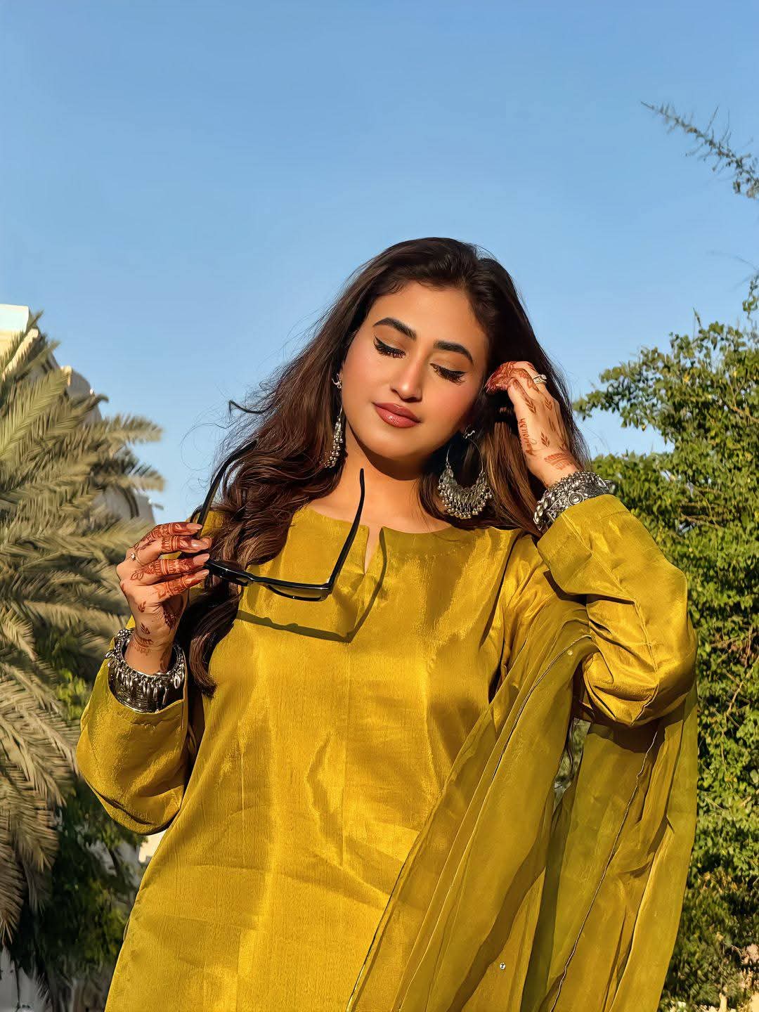 Farshi Shalwar