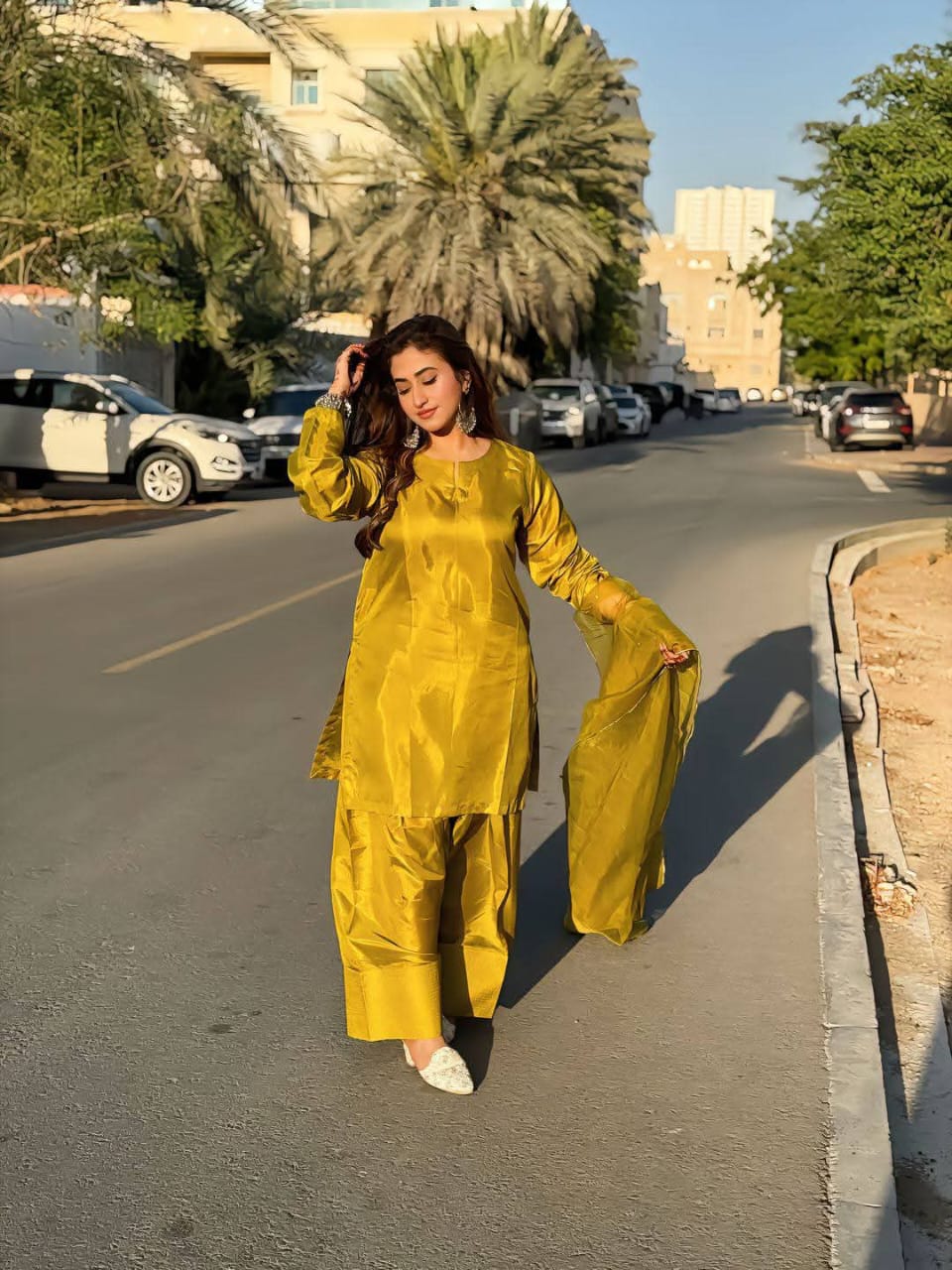 Farshi Shalwar