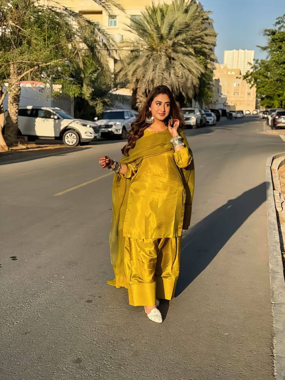 Farshi Shalwar