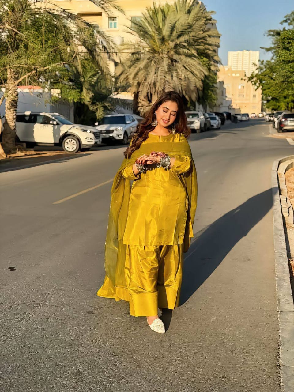 Farshi Shalwar