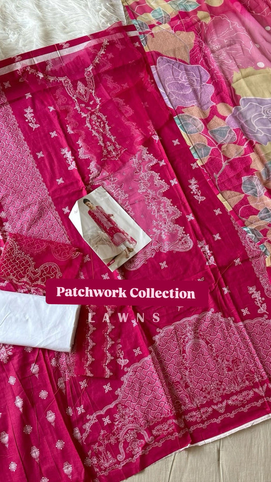Trendy Pakistani Suits