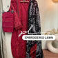 Embroidered Lawn Collection
