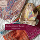 Embroidered Lawn Collection