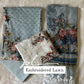 Embroidered Lawn Collection