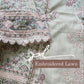 Embroidered Lawn