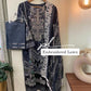 Embroidered Lawn Collection