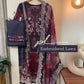 Embroidered Lawn Collection