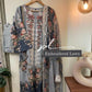 Embroidered Lawn Collection
