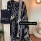 Embroidered Lawn Collection