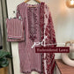 Embroidered Lawn Collection