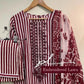Embroidered Lawn Collection