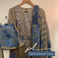 Embroidered Lawn Collection