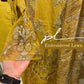 Embroidered Lawn Collection