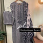 Embroidered Lawn Collection