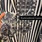 Embroidered Lawn Collection