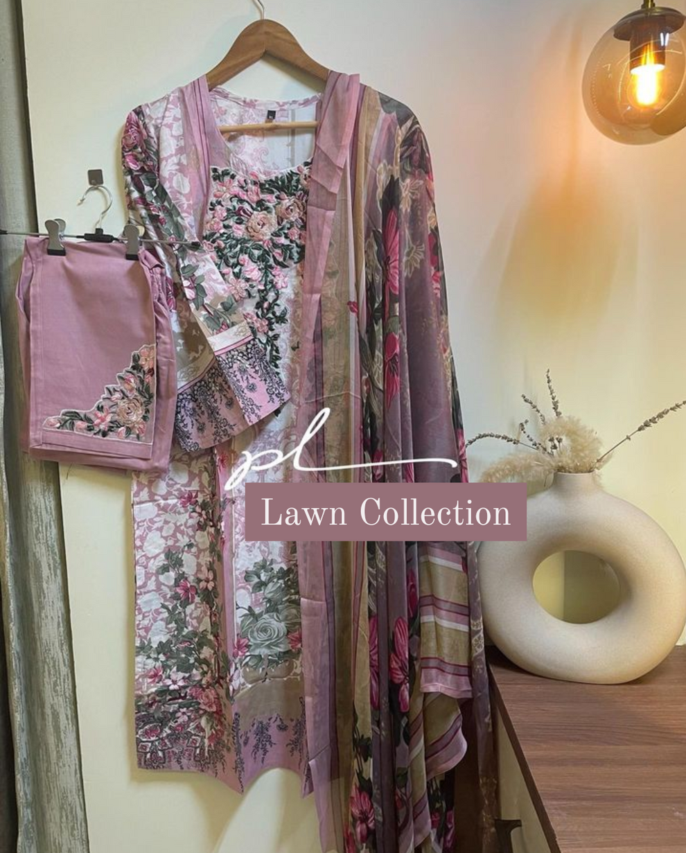 Lawn Collection