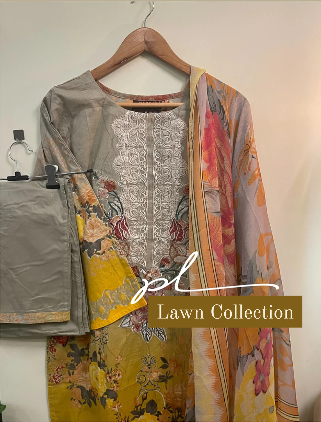 Lawn Collection