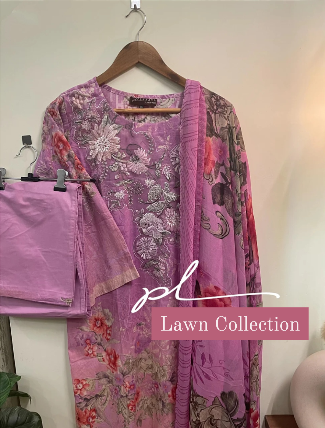 Lawn Collection