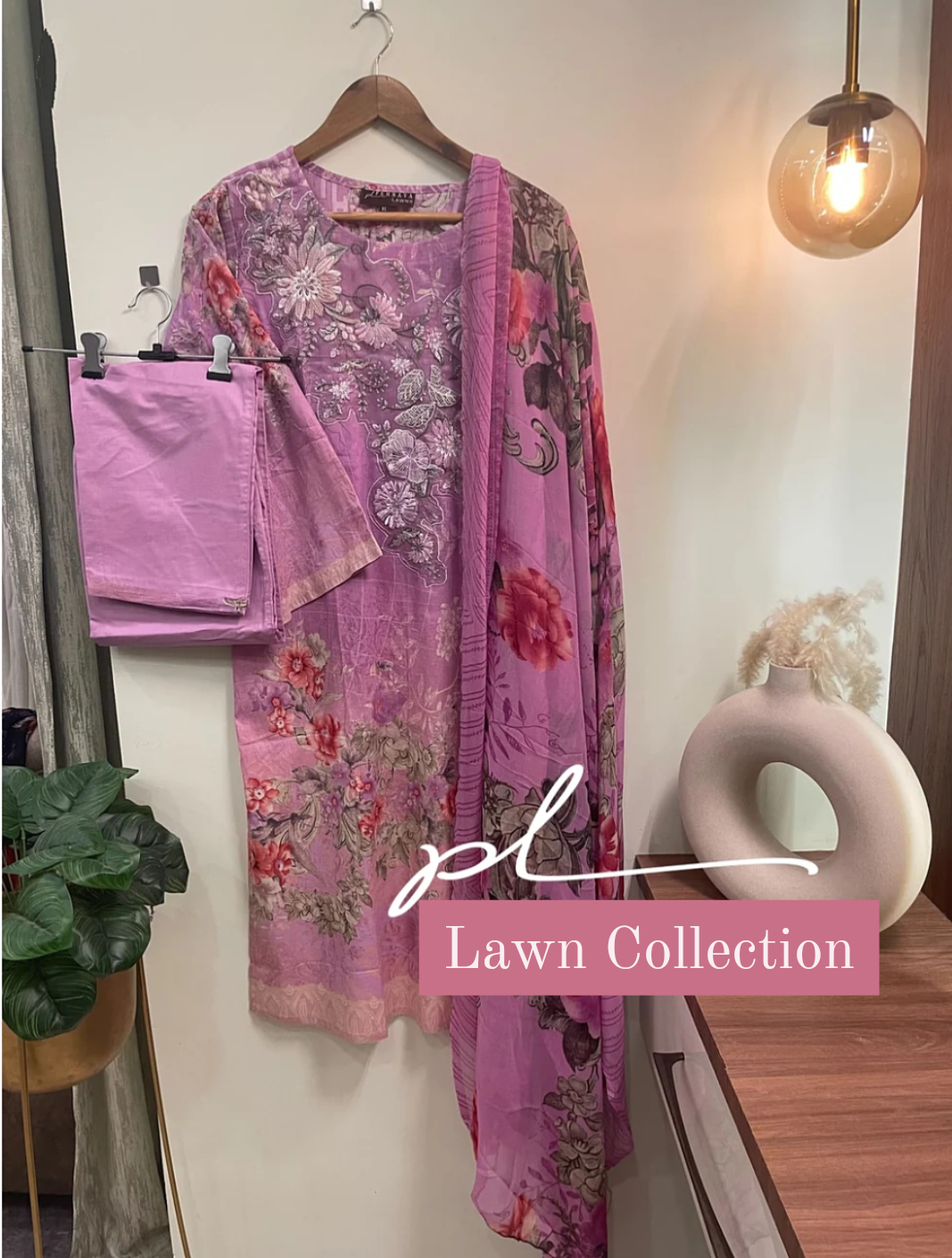 Lawn Collection