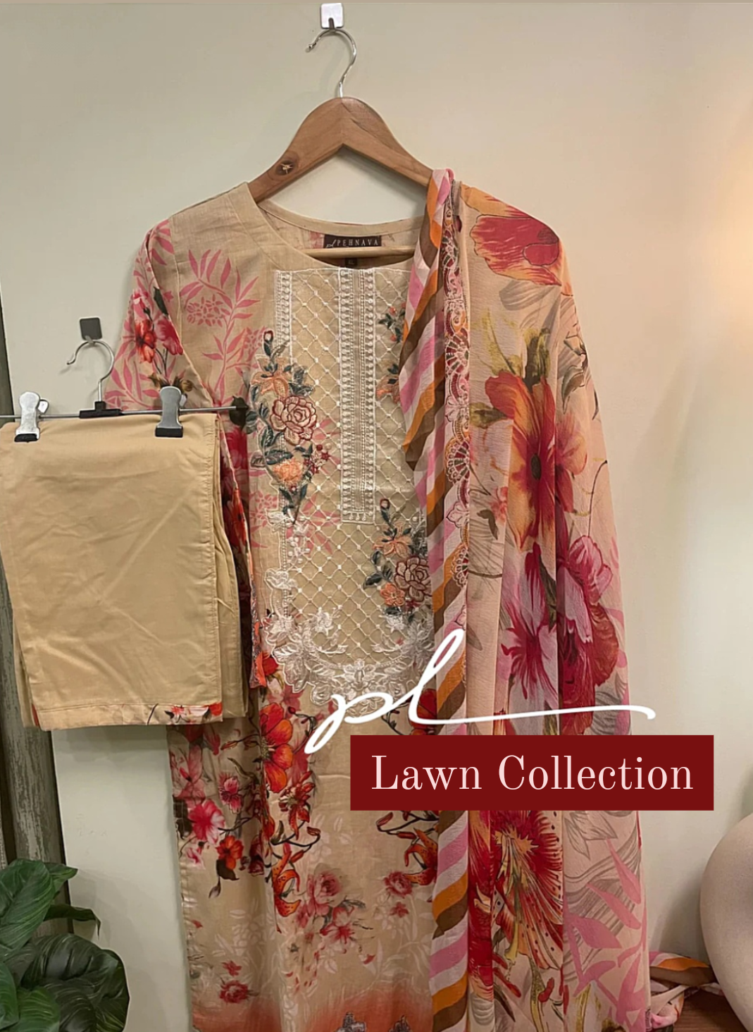 Lawn Collection