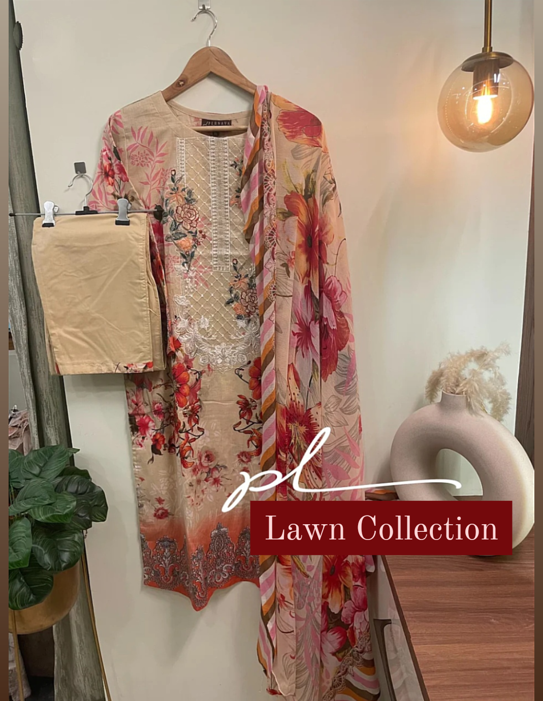 Lawn Collection