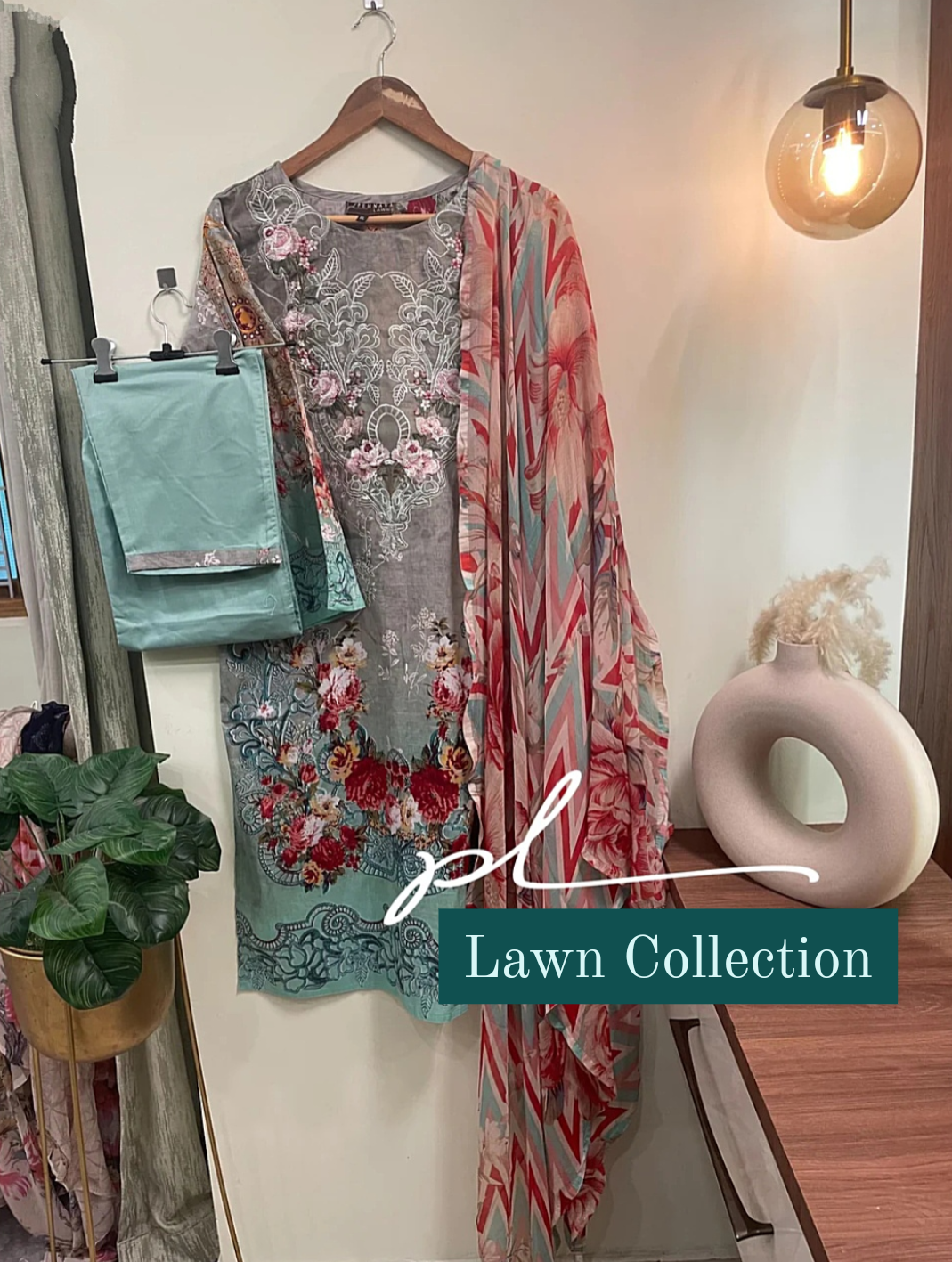 Lawn Collection