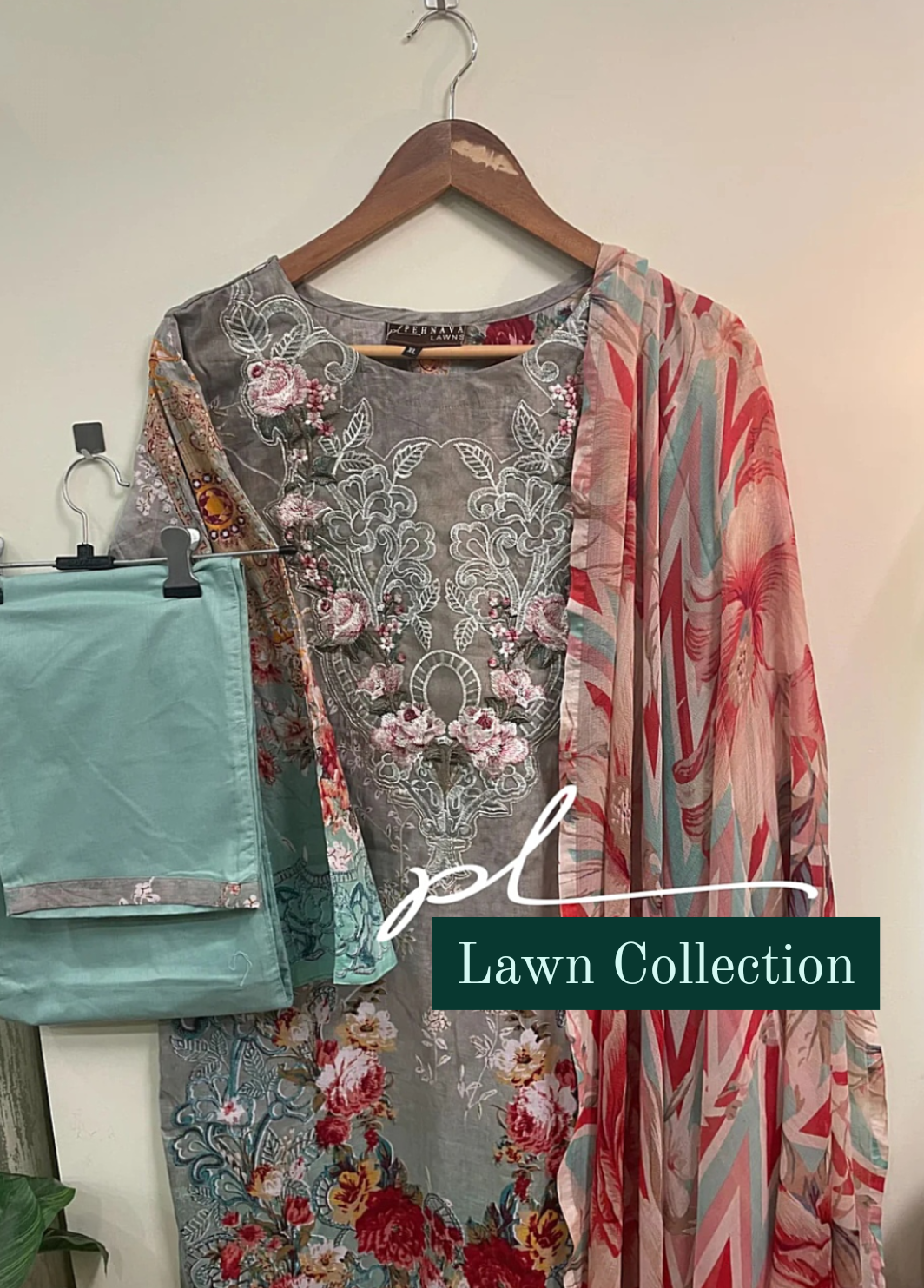 Lawn Collection