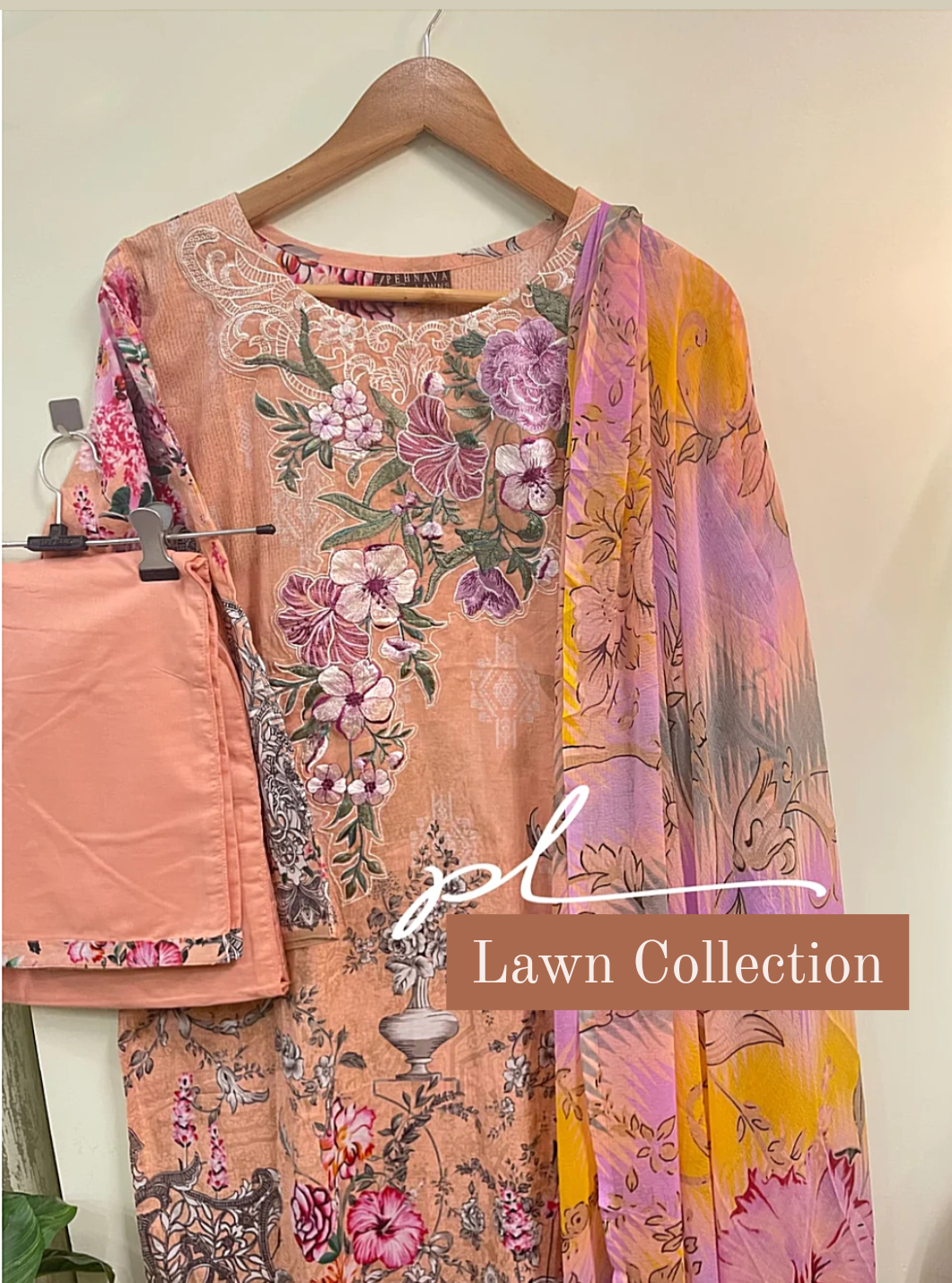 Lawn Collection